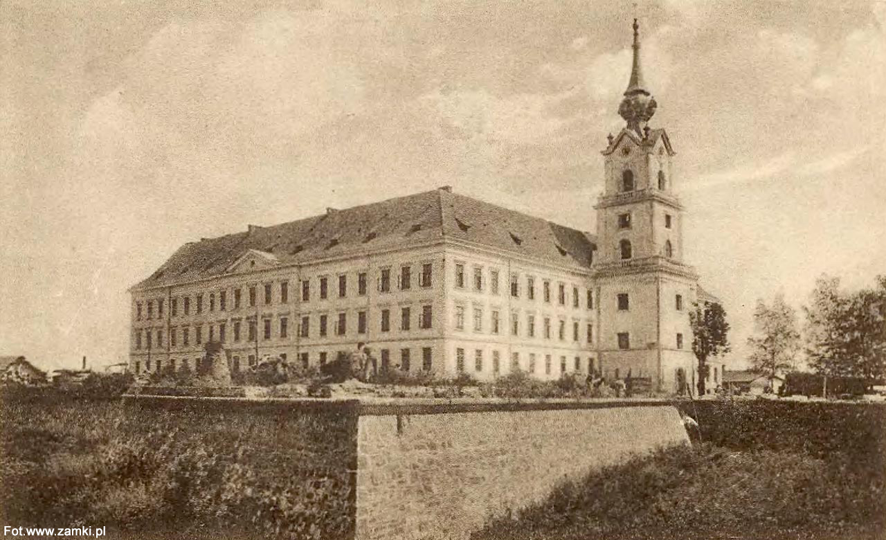 7.10.1944 - Nieudana próba odbicia więźniów politycznych z więzienia na zamku rzeszowskim.