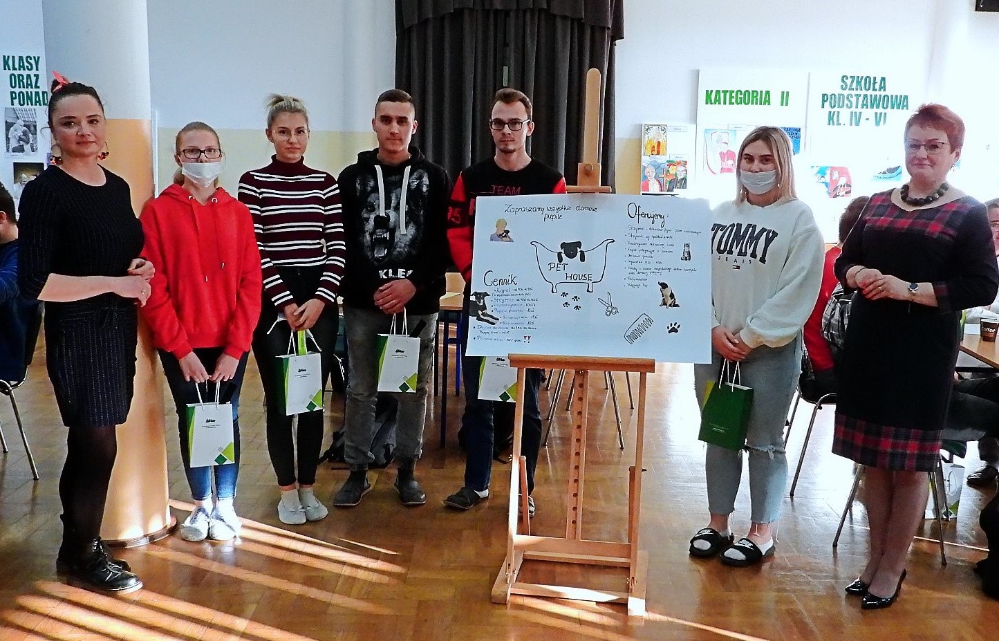 Powiat Rzeszowski wsparciem dla przyszłych młodych przedsiębiorców