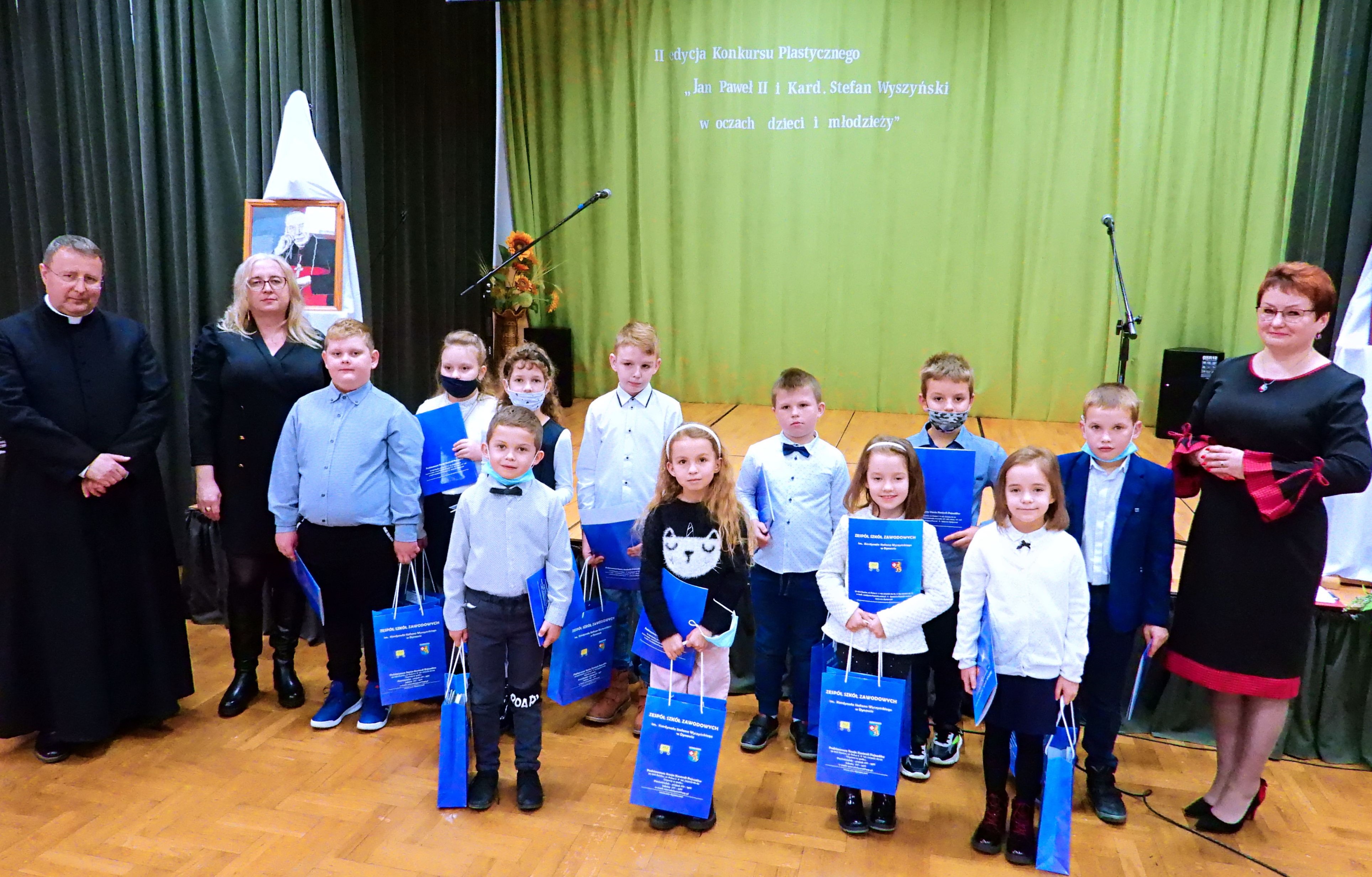 Podsumowanie konkursu odbywającego się pod honorowym patronatem Starosty Rzeszowskiego