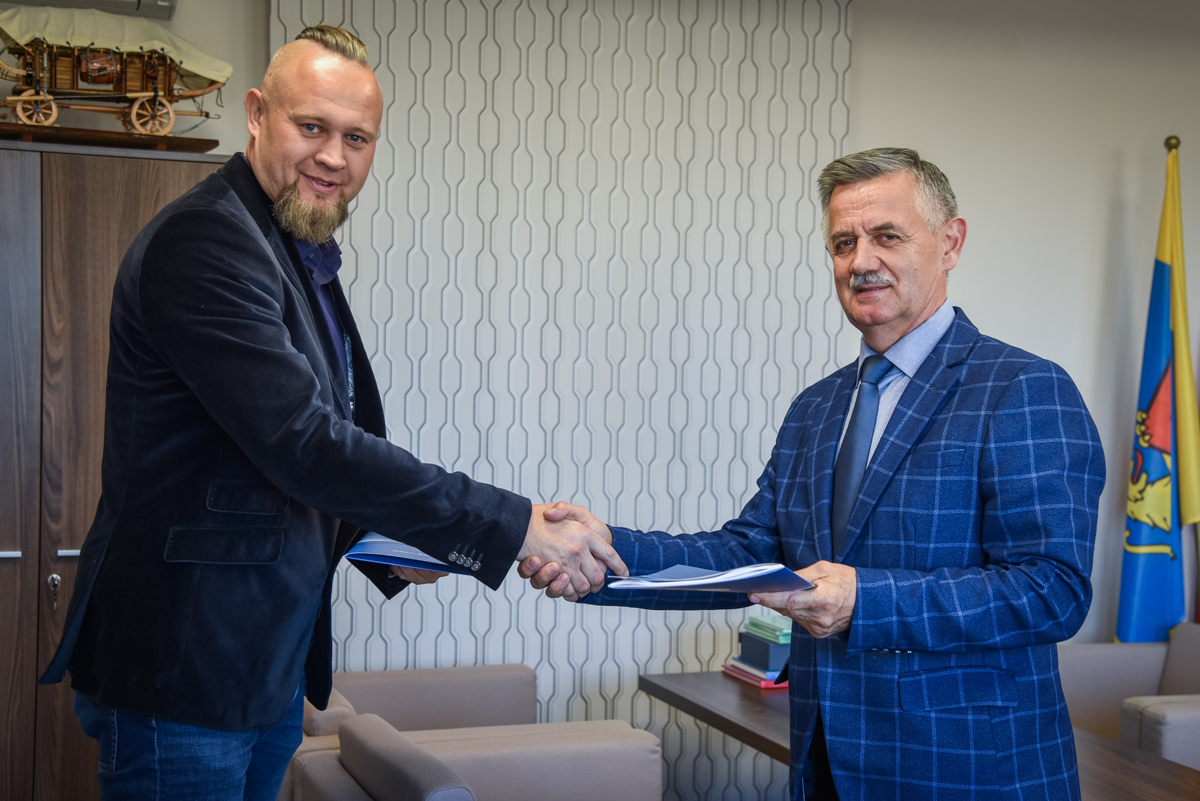 Nowe przejścia dla pieszych w Malawie w Gminie Krasne