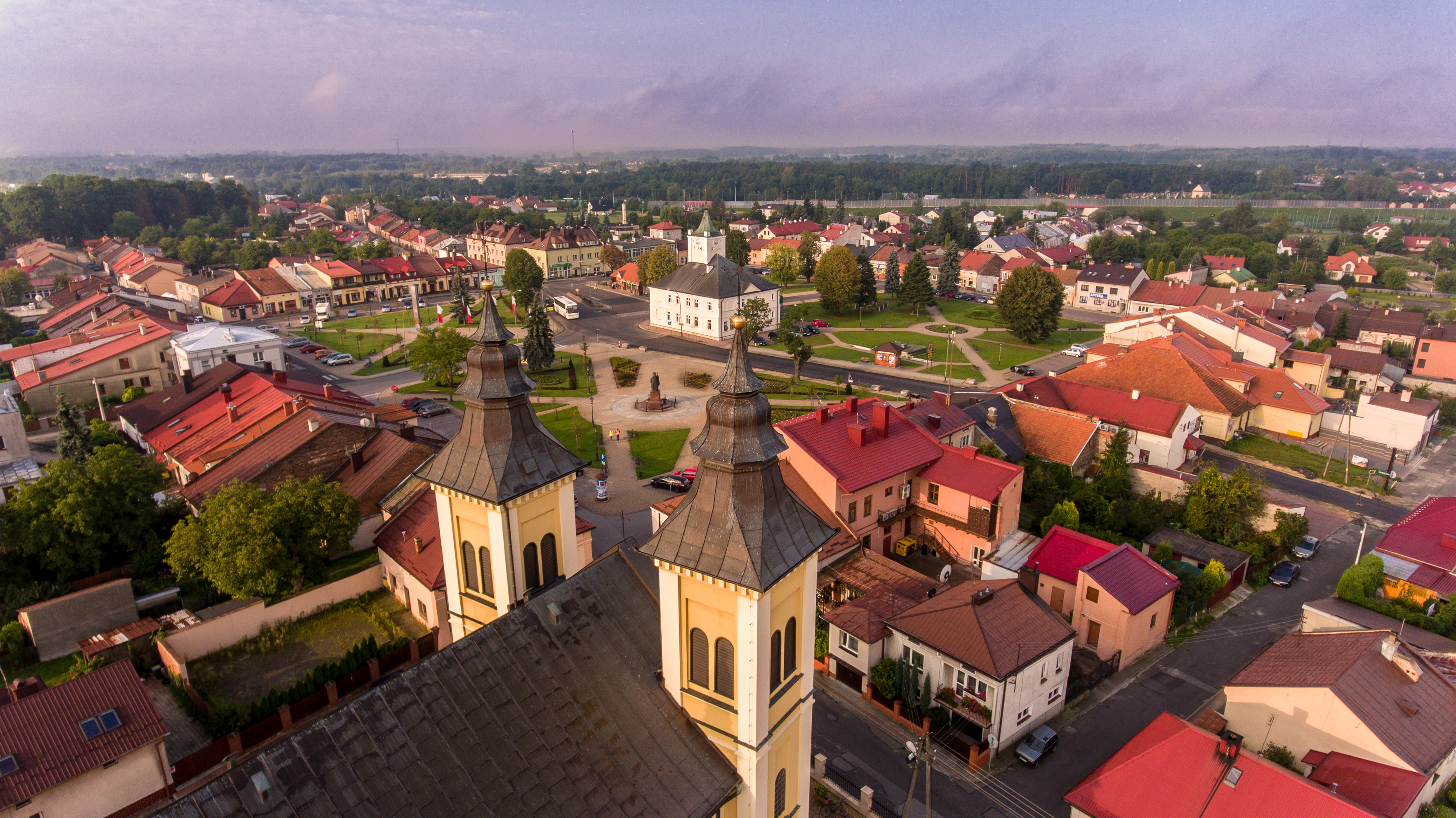 17.11.1871 - W Głogowie Małopolskim urodził się Andrzej Kłeczek, wybitny inżynier budowlany, dyrektor budownictwa miejskiego w Krakowie, wykładowca Wyższej Szkoły Przemysłowej.
