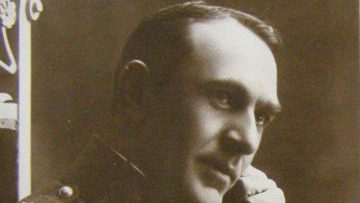 20.11.1886 - W Sokołowie Małopolskim urodził się ksiądz Józef Łuszczki, żołnierz Legionów, kapelan wojskowy w stopniu majora, długoletni proboszcz parafii w Lubeni, członek Armii Krajowej, zasłużony m.in. w pomocy Żydom.