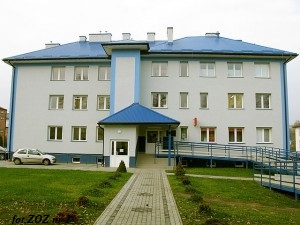 6.11.2011 - Otwarta została po modernizacji Przychodnia Rejonowa w Błażowej. Koszt rozbudowy placówki wyniósł 1,3 mln złotych