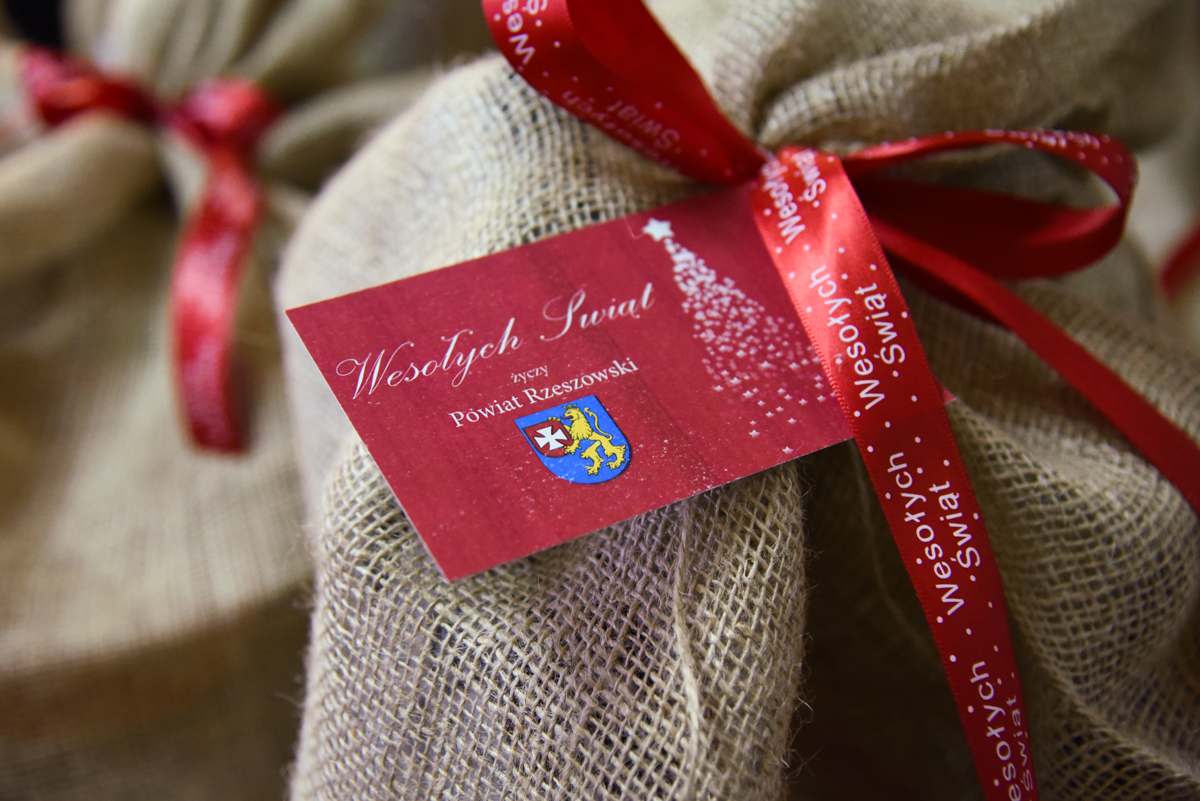 Mikołajkowe upominki