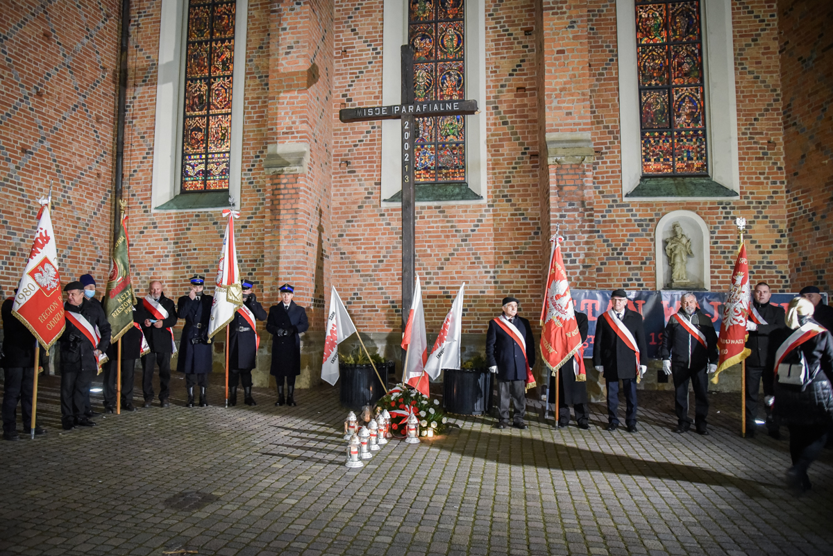 40 lat temu w Polsce ogłoszono Stan Wojenny