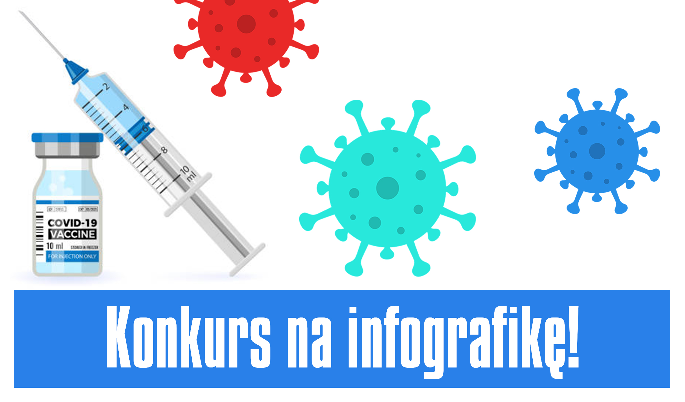 Konkurs na infografikę