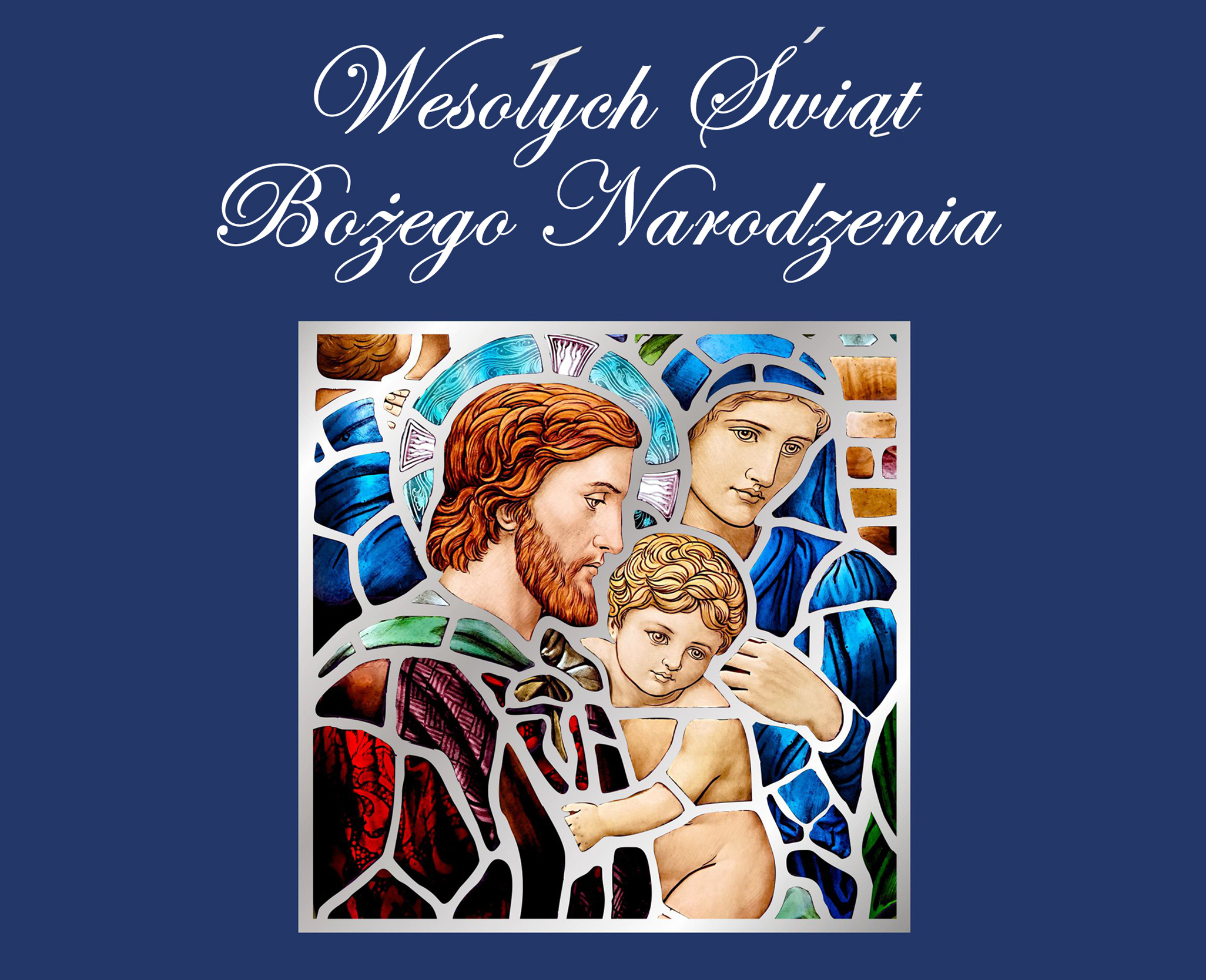 Wesołych Świąt Bożego Narodzenia