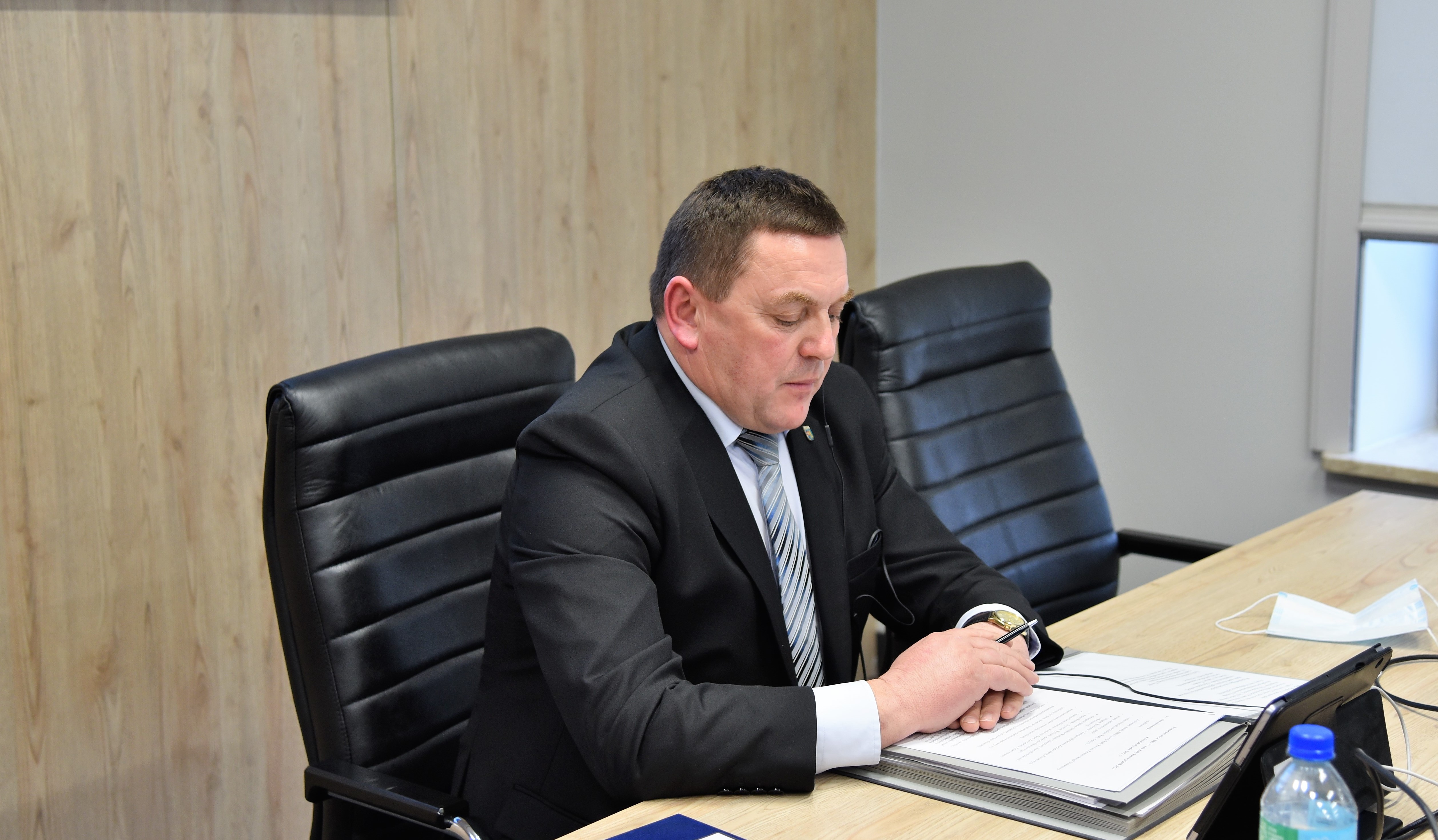 XXXVI Sesja Rady Powiatu Rzeszowskiego – Budżet uchwalony!