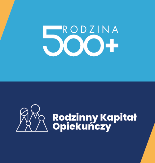 Rodzinny Kapitał Opiekuńczy i 500+ w ZUS